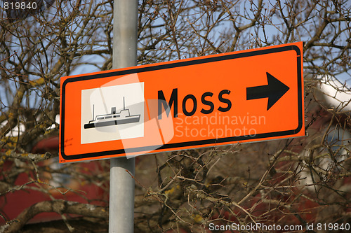 Image of Ferry to Moss