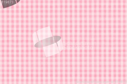 Image of Pink Plaid