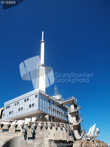 Image of Pic du midi observatory