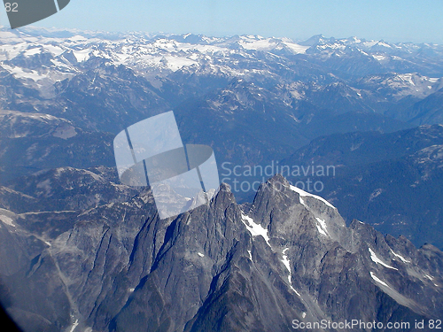 Image of Mountain Range