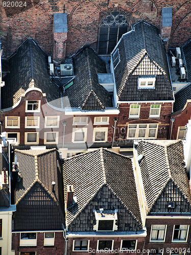 Image of Netherlands architecture