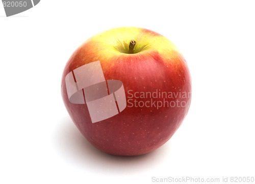 Image of Red apple