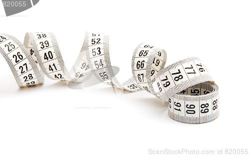 Image of Measuring tape