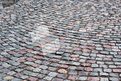 Image of Paving stone