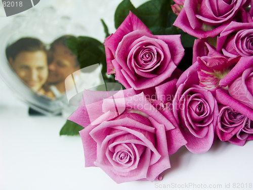 Image of Rose bouquet