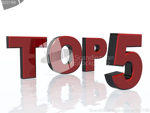 Image of Top 5