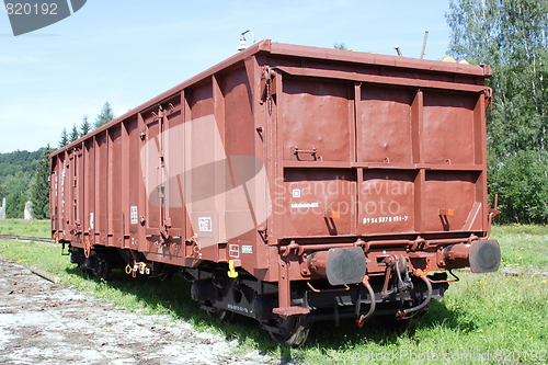 Image of  Wagon 