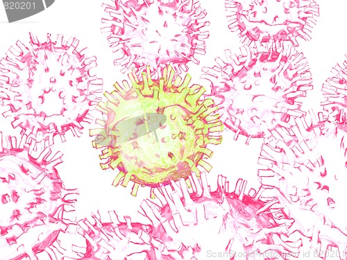 Image of Virus
