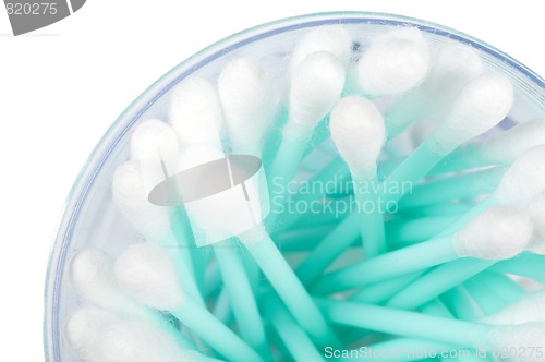 Image of Cotton buds