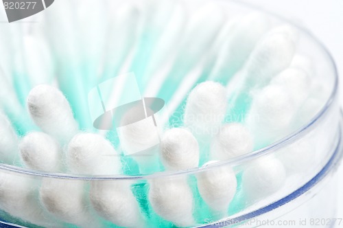 Image of Cotton buds