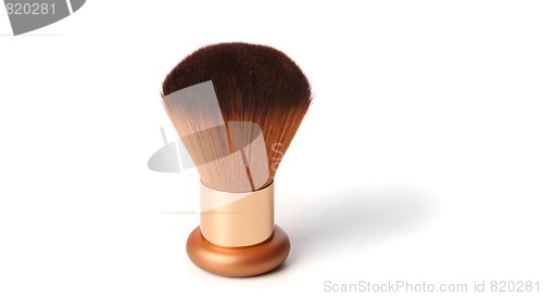 Image of Makeup brush