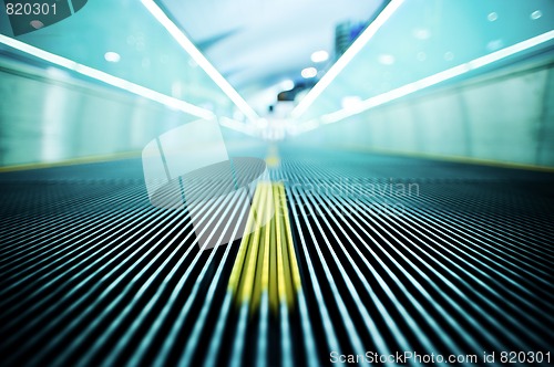 Image of Abstract Airport