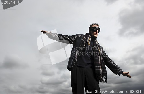Image of I believe I can touch the sky
