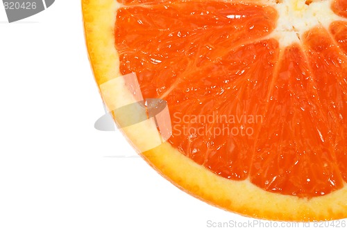 Image of Deep orange