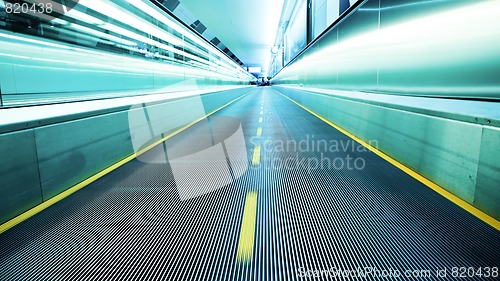 Image of Abstract Airport