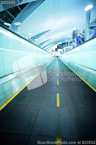 Image of Abstract Airport