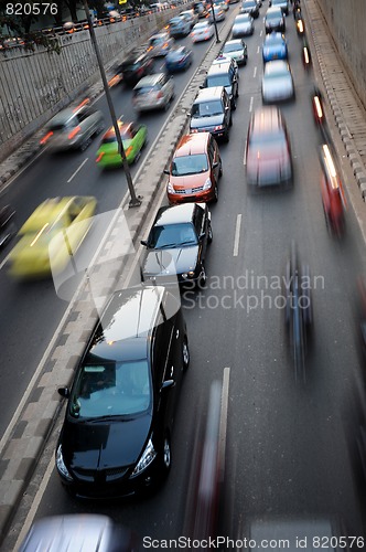 Image of City life