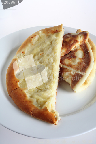 Image of Fataya cheese bread