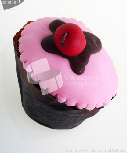 Image of Party cupcake