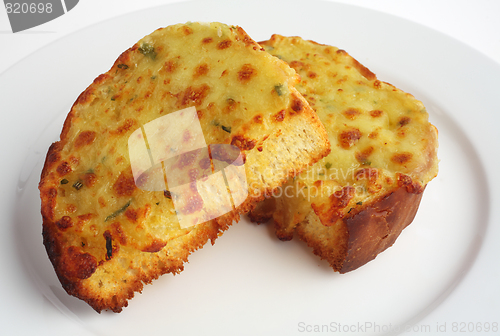 Image of Garlic bread