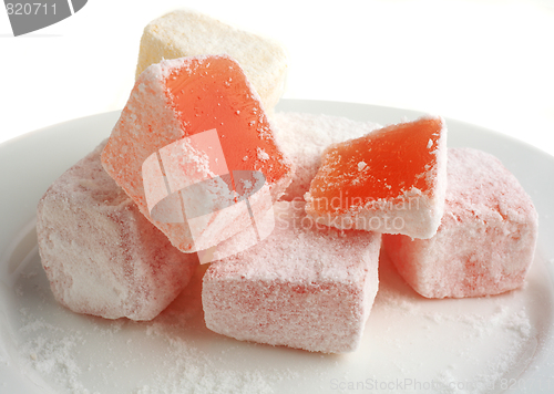 Image of Turkish delight