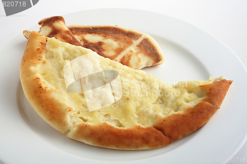 Image of Fataya cheese bread horizontal