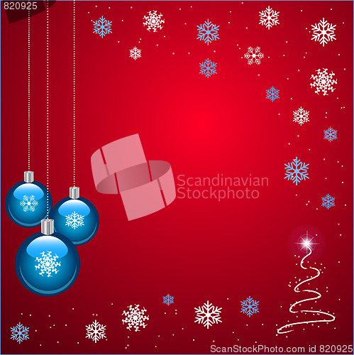 Image of Christmas Background