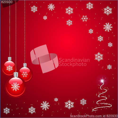 Image of Red Christmas