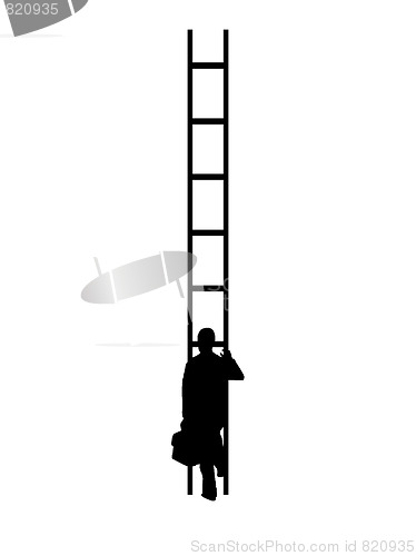 Image of Ladder of Success