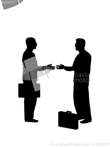 Image of Business Deal