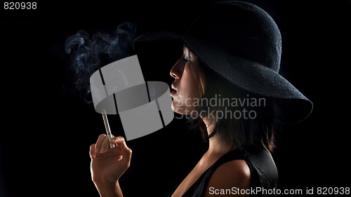 Image of I feel like a smoke