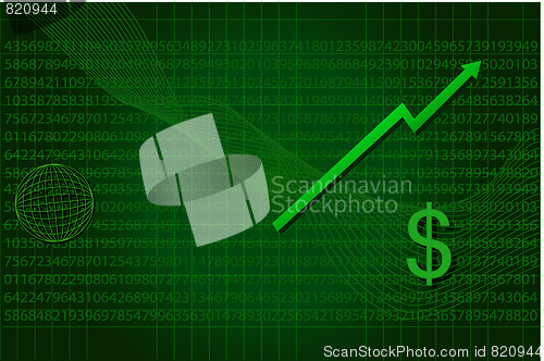 Image of Business Chart