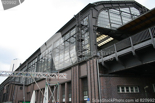 Image of Bahnhof