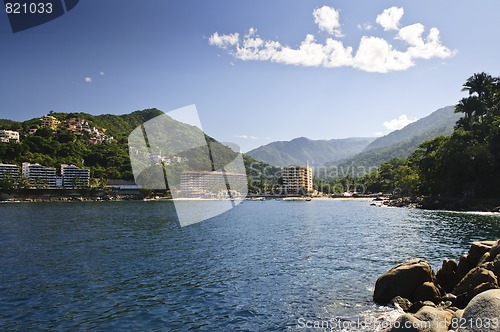 Image of Pacific coast of Mexico