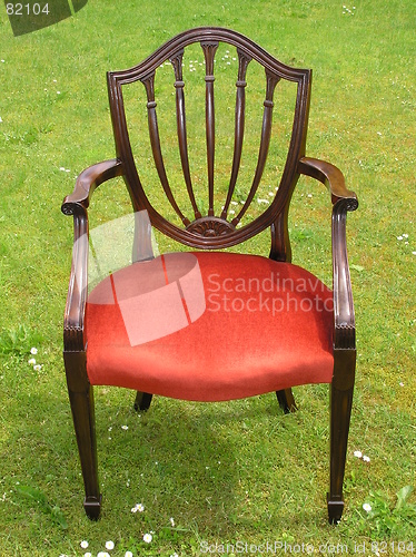 Image of chair