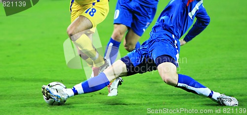 Image of soccer