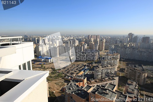 Image of Homes. Urban living