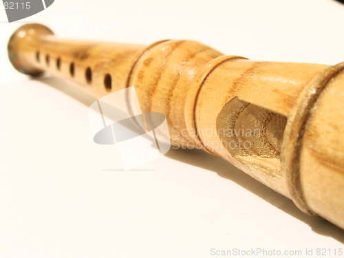 Image of flute