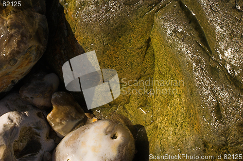 Image of Beach rocks & pebbles