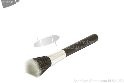 Image of round make-up brush 