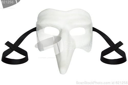 Image of venetian mask