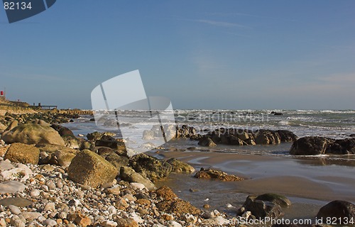 Image of Rocky coastline