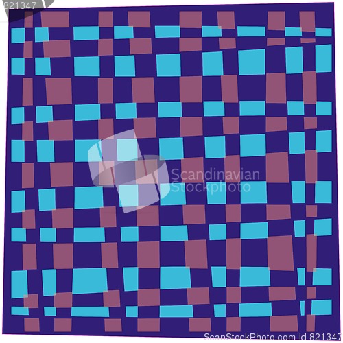 Image of handkerchief blue