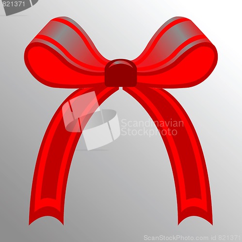 Image of red ribbon