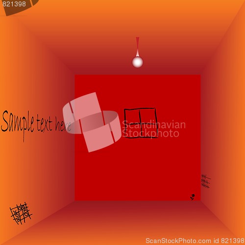 Image of empty room
