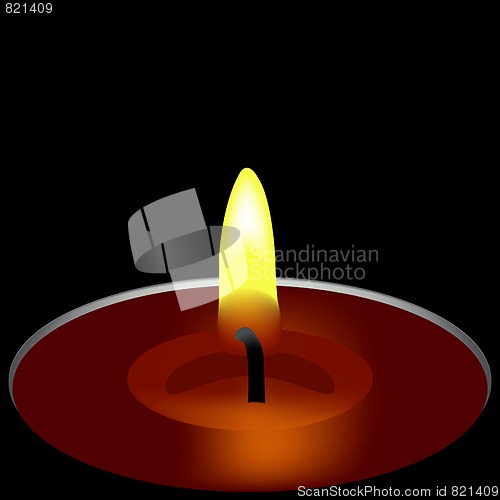 Image of candle