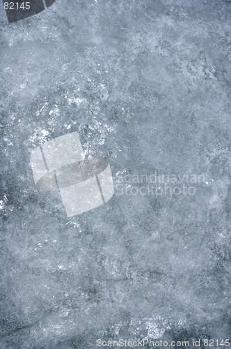 Image of Ice texture