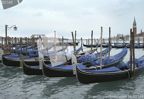 Image of Gondolas