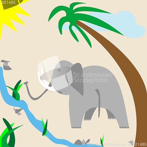 Image of elephant