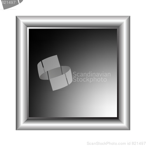 Image of aluminium photo frame